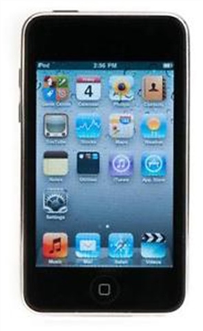 中古 美品】Apple iPod touch 第3世代 64GB MC011J/A ブラック
